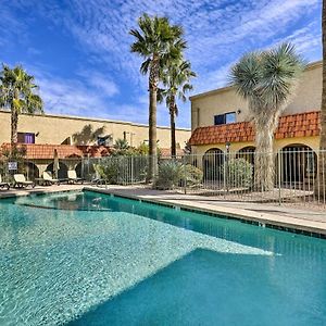 Fountain Hills Townhome With Private Patio! Exterior photo