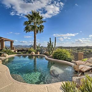 Luxury Fountain Hills Home With Stunning Views! Exterior photo