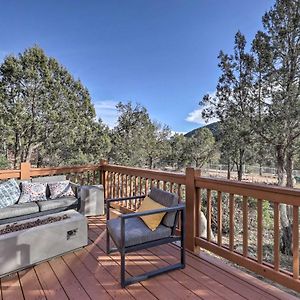 Family-Friendly Lodge In Payson With Deck! Exterior photo