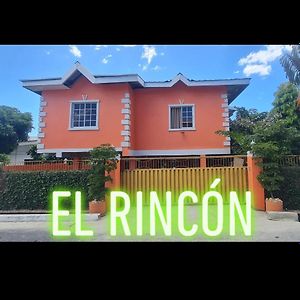 El Rincon - El Jardin Lägenhet Tunapuna Village Exterior photo