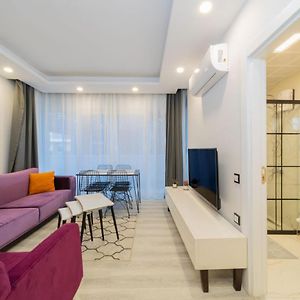 Char Lägenhet Antalya Exterior photo