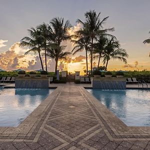 Marriott's Oceana Palms Hotell Palm Beach Shores Exterior photo
