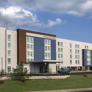 Springhill Suites By Marriott Newark Downtown Exterior photo