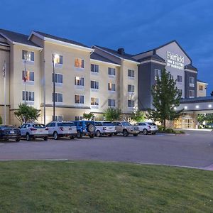 Fairfield Inn&Suites by Marriott Texarkana Exterior photo