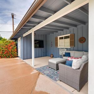 Phoenix Vacation Rental Studio With Outdoor Kitchen! Exterior photo