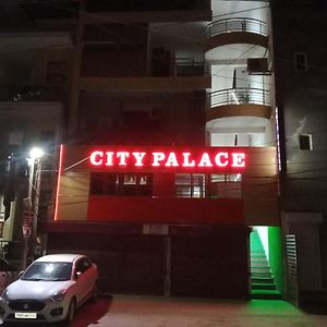 City Palace Panchkula Exterior photo