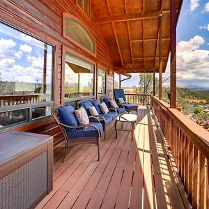 Beautiful Payson Vacation Rental With Mountain Views Exterior photo