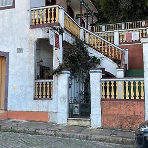 Casa Do Cha Ouro Preto Bed and Breakfast Ouro Preto  Exterior photo