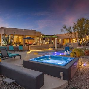 Serene Resort Style Living W/ Dream Backyard Scottsdale Exterior photo
