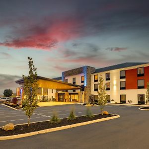 Holiday Inn Express & Suites Troy, An Ihg Hotel Exterior photo
