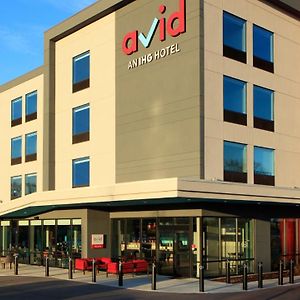 Avid Hotels - Fort Worth Downtown Exterior photo