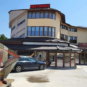 Тракарт-Парк Motell Plovdiv Exterior photo
