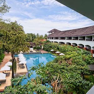 The Diwa Club By Alila Hotell Salcete Exterior photo