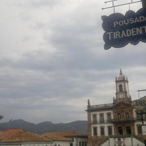 Pousada Tiradentes Ouro Preto  Exterior photo