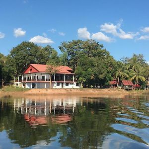 Lao Lake House Vientiane Exterior photo