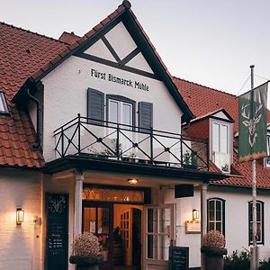 Furst Bismarck Muhle Hotell Aumühle Exterior photo