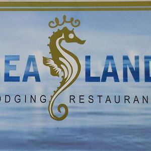 Sea Land Lodging & Restaurant Hotell Nirmal  Exterior photo