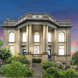 Historic Townhouse In Kitsilano Villa Vancouver Exterior photo