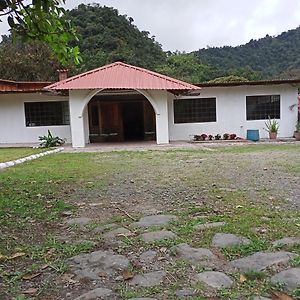 Hacienda San Rene Bed and Breakfast Mindo Exterior photo