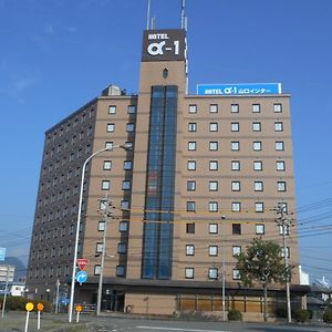 Hotel Alpha-One Yamaguchi Inter Exterior photo