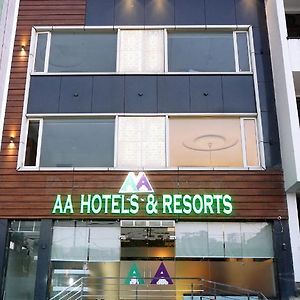 Aa Hotels & Resorts Zirakpur Exterior photo