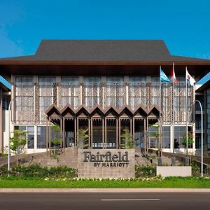 Fairfield By Marriott Belitung Hotell Tanjung Pandan Exterior photo