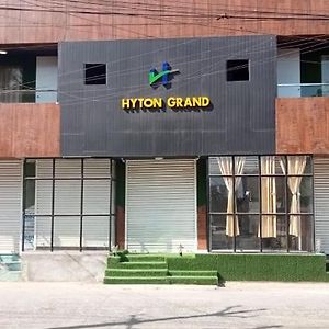 Hyton Grand Kilambakkam Hotell Kancheepuram Exterior photo