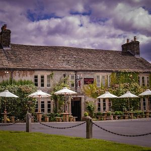 The Red Lion & Manor House Hotell Burnsall Exterior photo