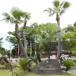 The Villa Hamanako Kosai Exterior photo