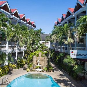 Boracay Peninsula Hotell Boracay Island Exterior photo