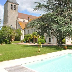 Le Prieure Saint Agnan Hotell Cosne-sur-Loire Exterior photo