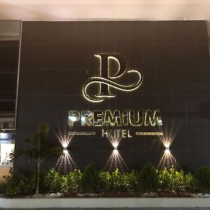 Premium Hotel Delmiro Gouveia Exterior photo
