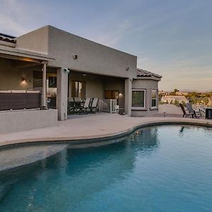 Breathtaking Views And Htd Pool In Fountain Hills Villa Exterior photo