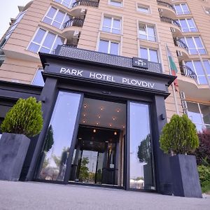 Park Hotel Plovdiv Exterior photo