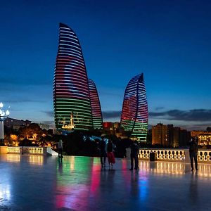 Nord West Hotel Baku Exterior photo