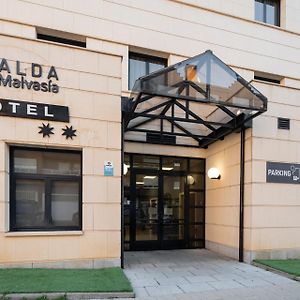 Hotel Alda Malvasia Haro Exterior photo