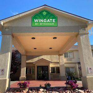 Wingate By Wyndham New Castle - Glenwood Springs Hotell Exterior photo