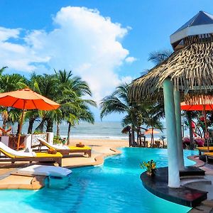 Vartika Resovilla Kuiburi Beach Resort&Villas Kui Buri Exterior photo