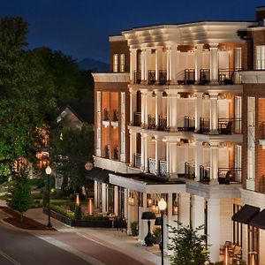 The Harpeth Downtown Franklin, Curio Collection By Hilton Hotell Exterior photo