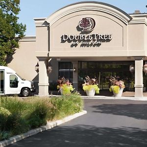 Doubletree By Hilton Chicago/Alsip Hotell Exterior photo