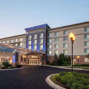 Doubletree By Hilton Chicago Midway Airport, Il Hotell Bedford Park Exterior photo