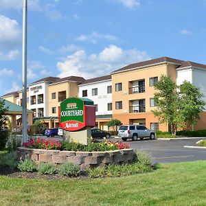 Courtyard By Marriott Indianapolis South Hotell Exterior photo