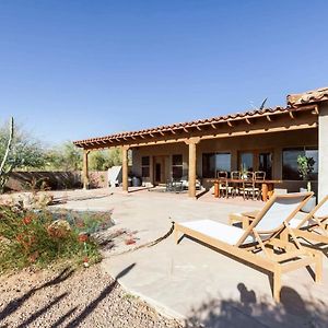 Grand Desert Getaway With Pool And Peloton With Sonos And Office Rio Verde Exterior photo