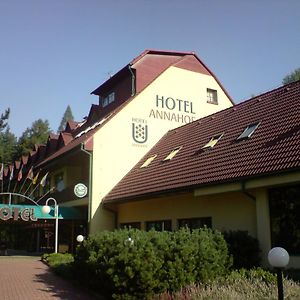 Hotel Annahof Domašov Exterior photo