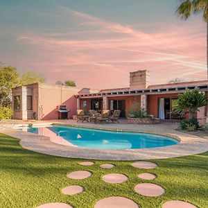La Casona By Avantstay Gorgeous Spanish Style Oasis W Historic Charm Pool Phoenix Exterior photo