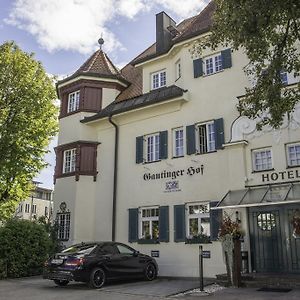 Gautinger Hof Hotell Exterior photo