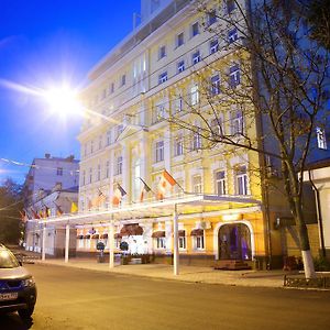Hotel Lime Krasnoselskaya Moskva Exterior photo