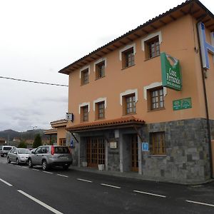 Hotel Restaurante Casa Fernando Ballota Exterior photo