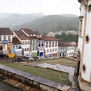 Pousada Do Largo Ouro Preto  Exterior photo