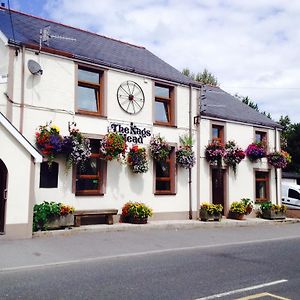 The Nags Head Tredegar Bed and Breakfast Nant-y-bwch Exterior photo